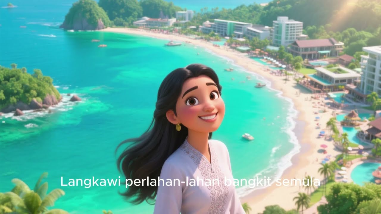 Lagenda Mahsuri dan Sumpahan Tujuh Keturunan