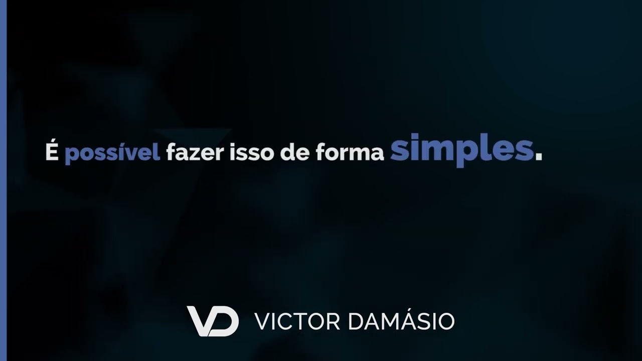 Motion Graphics - VD Victor Damásio (2021-2022)