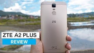 ZTE Blade A2 Plus (A610 Plus) Review!