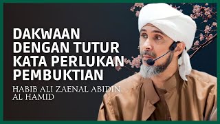 Download Lagu Dakwaan Dengan Kata-Katamu Perlukan Pembuktian | Habib Ali Zaenal Abidin Al Hamid Download Lagu Dakwaan Dengan Kata-Katamu Perlukan Pembuktian | Habib Ali Zaenal Abidin Al Hamid