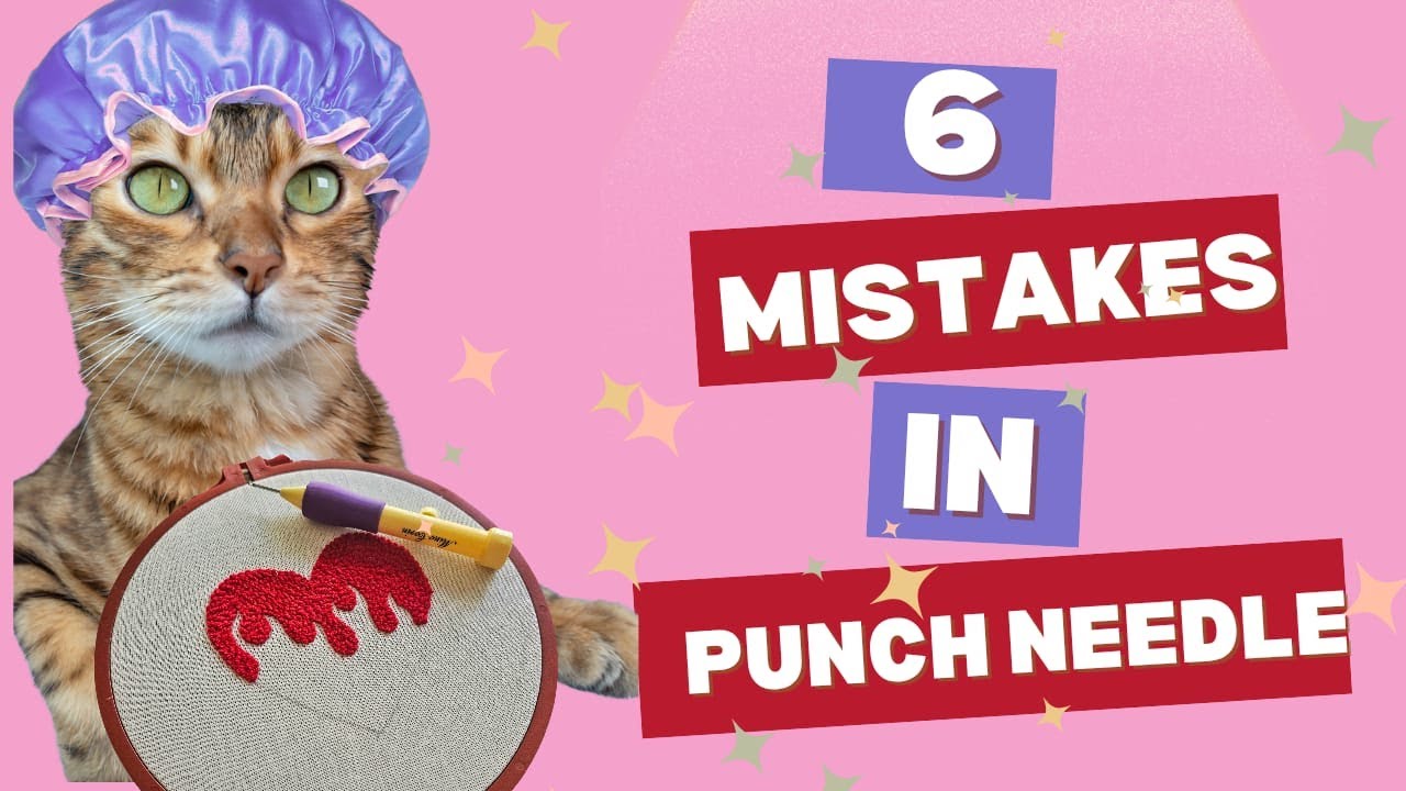 Почему нельзя прокалывать иглу. 6 самых распространённых ошибок