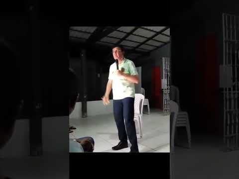 Pré-candidato a prefeito de Codó pelo PT diz que não é petista e que precisa puxar saco de Lula