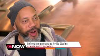 Oscar winner John Ridley announces plans for No Studios creative art hub