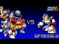 Megaman X 2 Playthrough - #2 VS Violen, Overdrive Ostrich, Bubble Crab