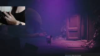 La pordo ĉe la fino de l’ koŝmar’ | Koŝmaretoj 2 / Little Nightmares 2. #8 (lasta ĉapitro)