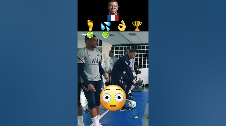 Mbappe Funny Moments with Emojis😂