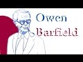 Owen Barfield 'Saving the Appearances' Part I