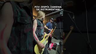 JAK POKEMONY! #zespol #muzycy #koncert #motorhead #aceofspades #metalband