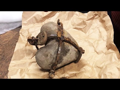 Video: Sensationelle Funde Russischer Archäologen - Alternative Ansicht