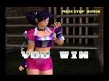 Bloody Roar 3 Alice Arcade Playthrough Playstation 2 2001 