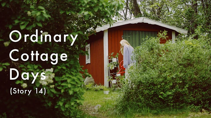 Embracing the simple stuff (Story 14) | Cottage da...