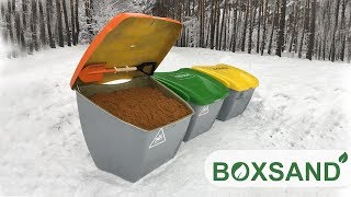 Ящик для песка BOXSAND ORIGINAL