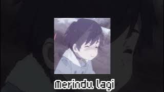 Yovie & Nuno - Merindu Lagi (speed up   Reverb)