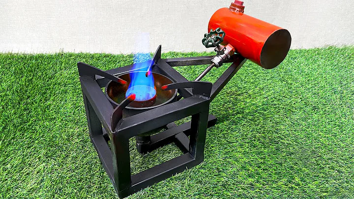 Millions of people do not know this knowledge! 3 in 1 mini waste oil heater! Warm for winter 2025