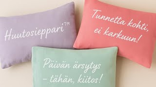 Huutosieppari - Kun Tekee Mieli Huutaa