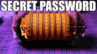 Can You Crack The Secret Code? Cryptex Puzzle - Solved