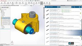 Exalead OnePart Add-in für SOLIDWORKS