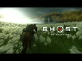 INTRO OF GHOSTS OF TSUSHIMA PS5