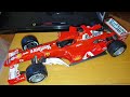 Ferrari F2004 Schumacher BBR 1/43 GP Hongrie – Jamais Exposée