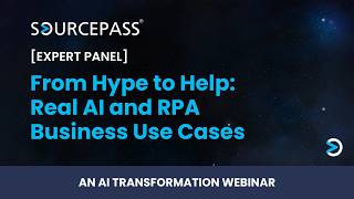 From Hype to Help: Real AI and RPA Use Cases | Sourcepass ROCaaS