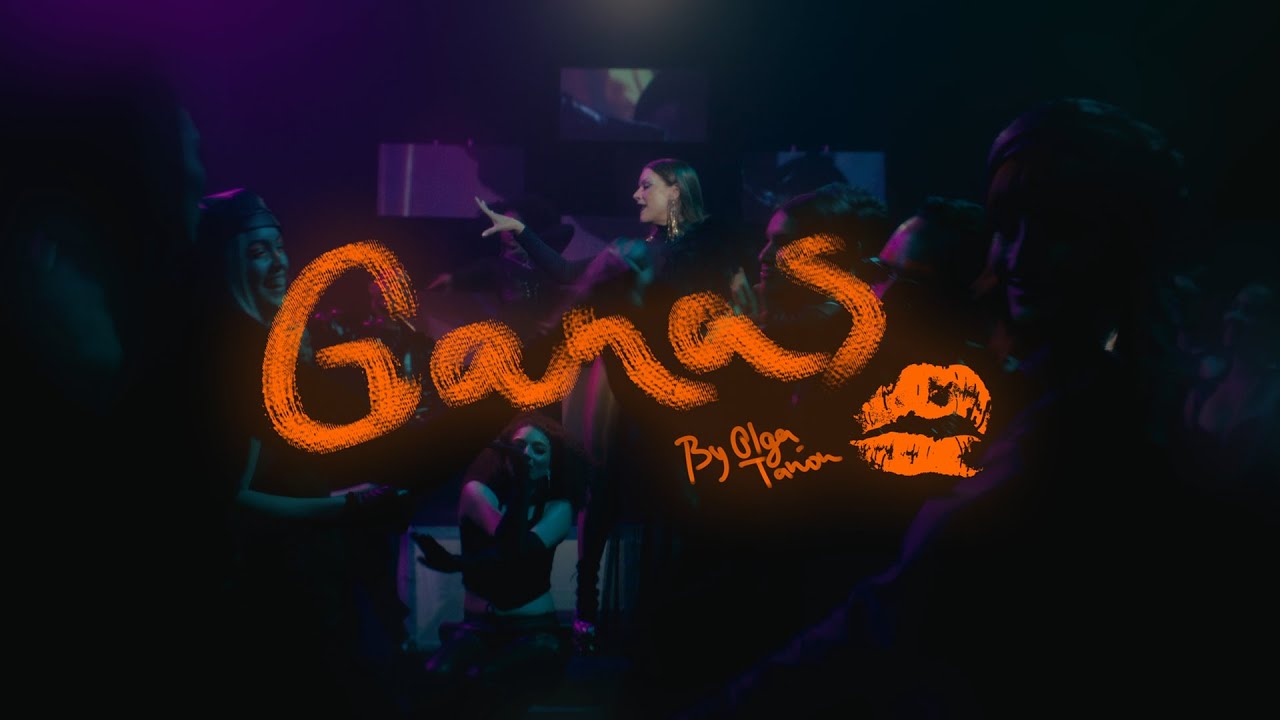 Olga Tañón - Ganas - Versión Merengue (Official Video)