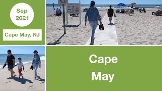 Cape May: America's Original Seaside Resort | Cape May | New Jersey | USA