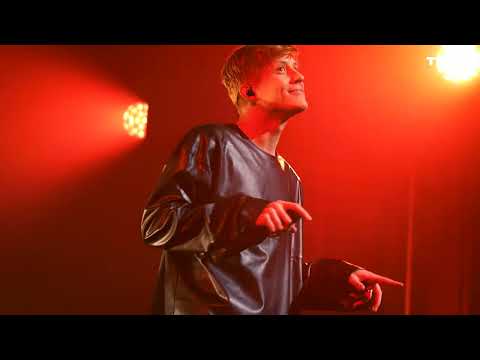 Loïc Nottet : "Danser" depuis la Tipik Live à l'Ancienne Belgique