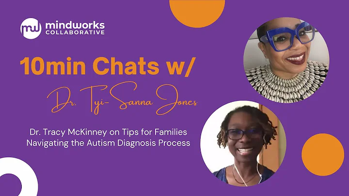 Tracy McKinney on Families Navigating New Autism D...