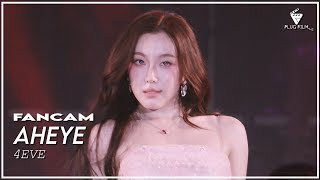 260307 fancam Aheye 4eve   Stage  Pattaya  Festival 2026