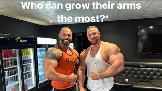 Mr Universe Vs Mr Universe - ARM DAY competition