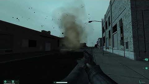 F.E.A.R Walkthrough Extreme Difficulty: Interval 11 - Retaliation - Ground Zero + Epilogue [THE END]