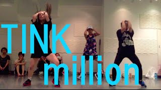 avecoo choreography@Tink - Million