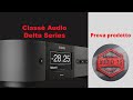 Class delta pre  delta stereo