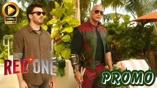 Red One - Streaming December 12 | Prime Video Everything You Need To Know!