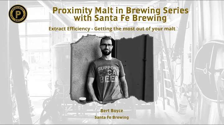 Bert Boyce from Santa Fe Brewing Talks Brewhouse E...