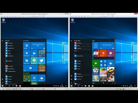 Windows 10 Creators