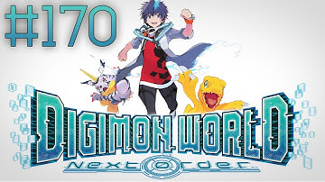 Digimon World: Next Order English Playthrough with Chaos part 170: Finale, VS BoltBoutamon