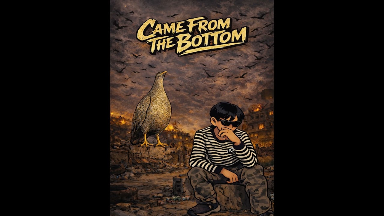 TOSEY - Came From The Bottom (Prod. By Bogi)