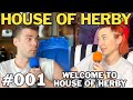 Capture de la vidéo Welcome To The Herby House  | Podcast With Qveen Herby | Ep 001