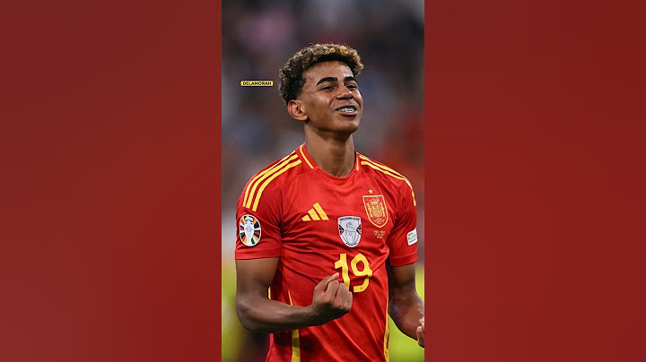 ¡NIÑO MARAVILLA de 16 AÑOS CLASIFICA a ESPAÑA a la FINAL de la EURO! | ¿La MEJOR ESPAÑA en una EURO?