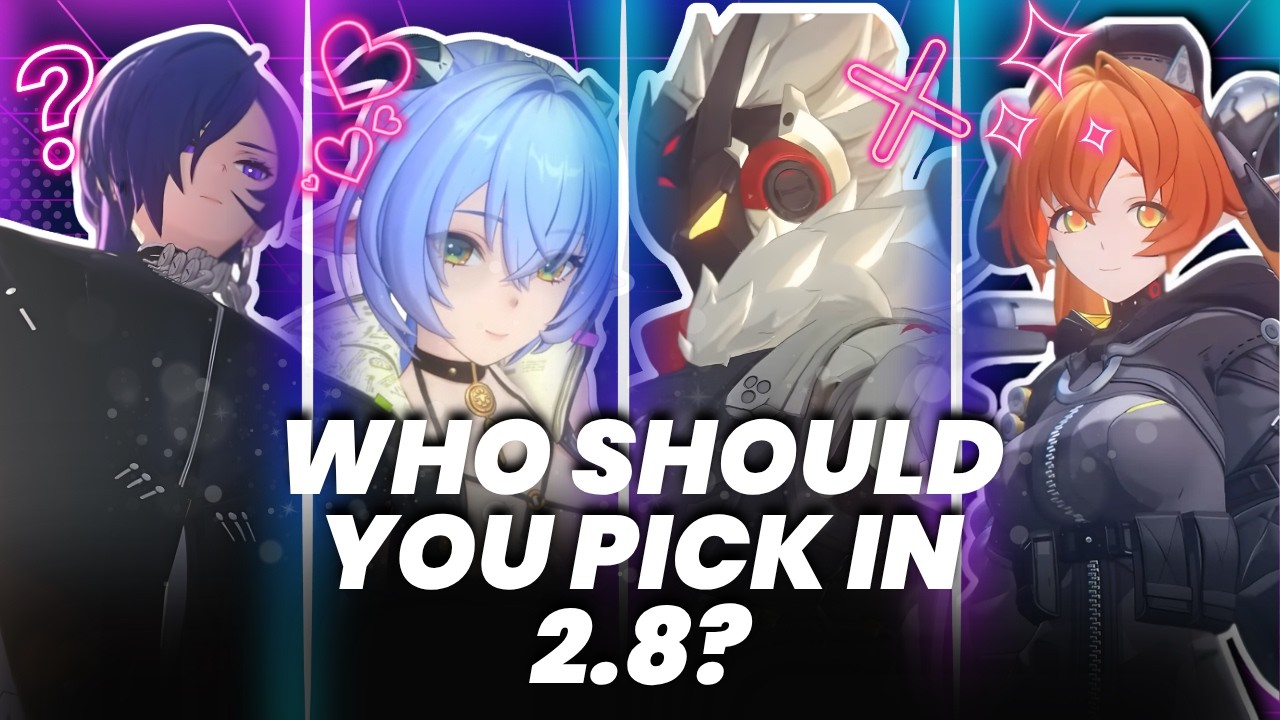 Promeia OR Silly (S Rank Billy) OR Lucia OR Orphie? Who Should You Pull In 2.8?