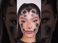 Viral Makeup Test #viralshort #shortsfeed #treanding #hack #ytshorts #india #pakistan #makeup #doll