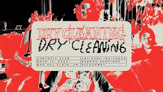 Dry Cleaning 2023-05-14 - Teatro Vorterix Club, Mar del Plata, Argentina (AUD)