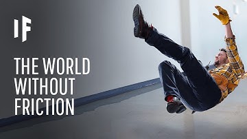 What If There Was No Friction for 1 Minute?