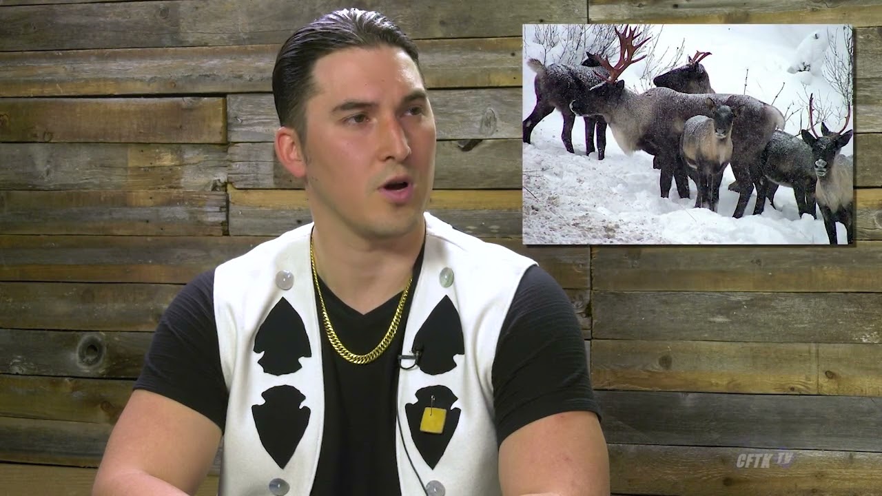 President Chad Norman Day Interview: TCG Predator Management Policy - CFTK-TV Open Connection