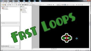 Mutlimedia Fusion2 - Fast Loop Tutorial