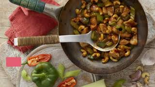 Kung Pao chicken vs Szechuan chicken