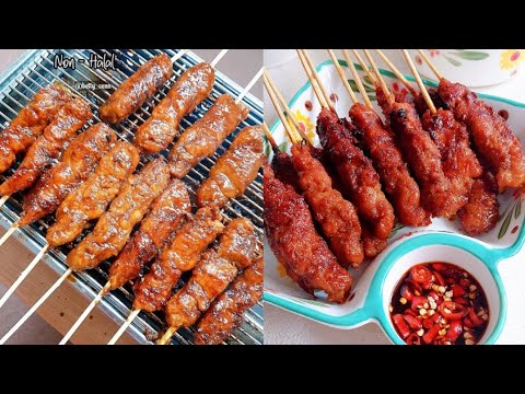 Kalori Sate Babi Manis