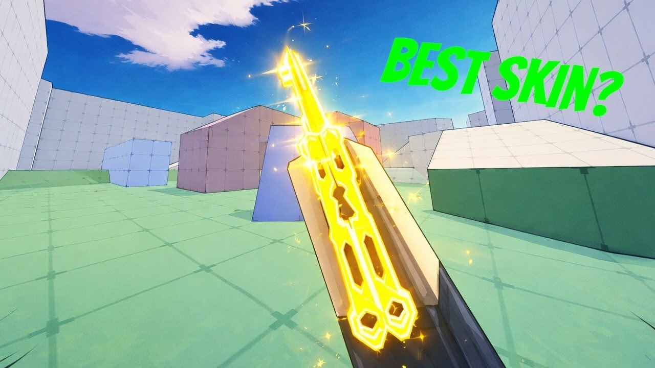 RANKING MY FAVORITE KNIFE SKINS IN ROBLOX RIVALS! - YouTube