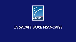 SAVATE boxe française